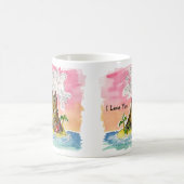 Mug Je t'ai lava (Centre)