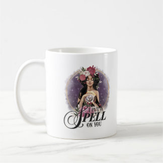 Mug Je T'Ai Mis Un sort