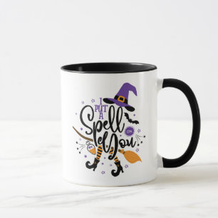 Mug Je T'Ai Mis Un sort