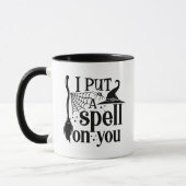 Mug "Je T'Ai Mis Un sort" (Gauche)