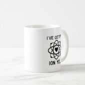 Mug Je t'ai mon Ion (Devant droit)