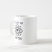 Mug Je t'ai mon Ion (Devant gauche)