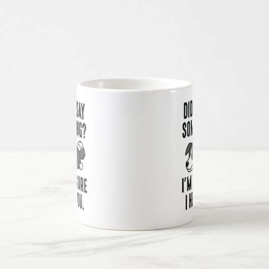 Mug Je T'Ai Trouvé (Centre)