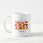 Mug Je t'ai vue - Soldat 76 (Gauche)