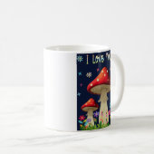 Mug Je t'aime (Devant droit)
