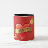 Mug Je t'aime (Centre)