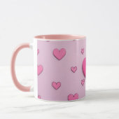 Mug Je t'aime (Gauche)