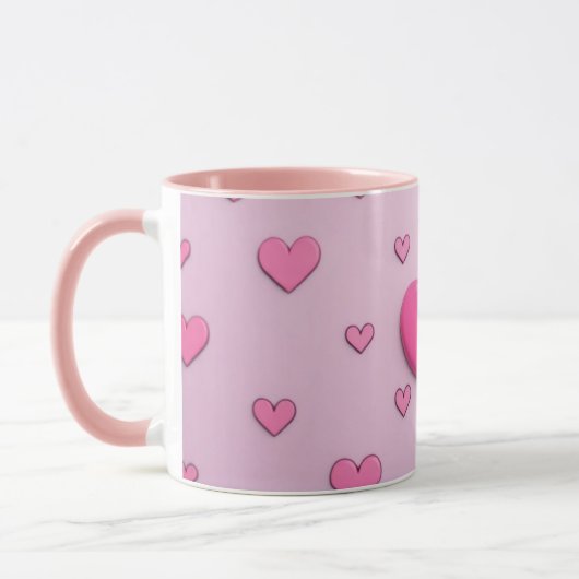 Mug Je t'aime (Gauche)