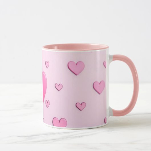 Mug Je t'aime (Droite)