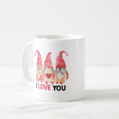 Mug Je t'aime (Devant gauche)