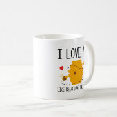 Mug Je T'Aime (Devant droit)