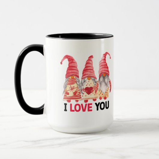 Mug Je t'aime (Gauche)