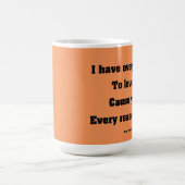 Mug Je t'aime (Centre)