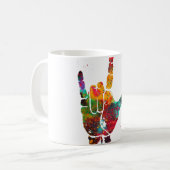 Mug Je T'Aime (Devant gauche)