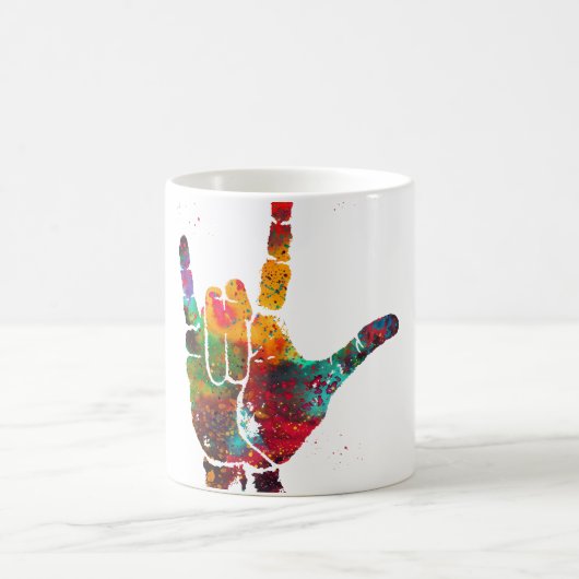 Mug Je T'Aime (Centre)