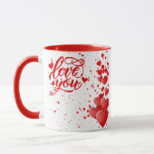 Mug Je t'aime (Gauche)