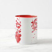 Mug Je t'aime (Centre)