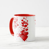 Mug Je t'aime (Devant gauche)