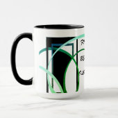 Mug Je t'aime (Gauche)