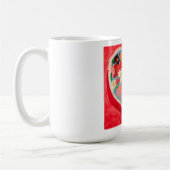 Mug Je t'aime (Gauche)