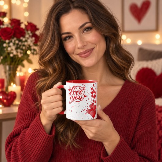 Mug Je T'Aime