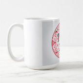 Mug Je t'aime (Gauche)