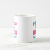 Mug Je T'Aime (Centre)