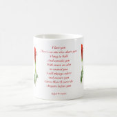Mug Je t'aime (Centre)
