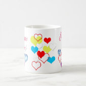 Mug Je t'aime (Centre)