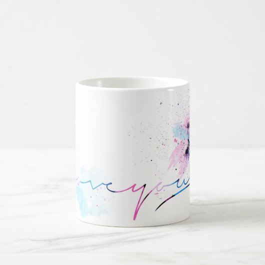 Mug Je t'aime (Centre)