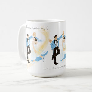 Mug Je t'aime"