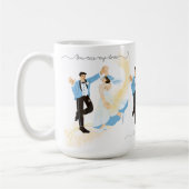 Mug Je t'aime" (Gauche)