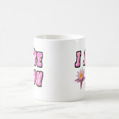 Mug Je t'aime (Centre)