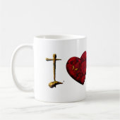 Mug Je t'aime (Gauche)