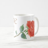 Mug Je T'Aime (Devant droit)