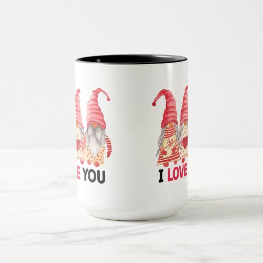 Mug Je t'aime (Centre)