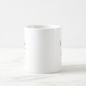Mug Je t'aime à la lune et au dos (Centre)