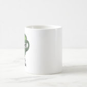 Mug Je t'aime autant que ce Matcha Blagues de boissons (Centre)