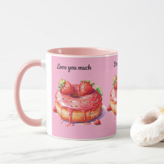 Mug Je t'aime beaucoup