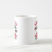 Mug Je t'aime beaucoup cerise (Centre)