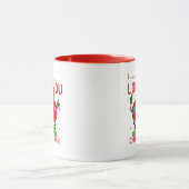 Mug Je T'Aime Beaucoup Cherry (Centre)