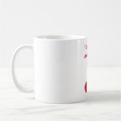 Mug Je t'aime beaucoup Cherry Valentine (Gauche)