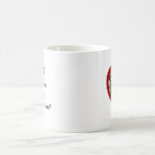 Mug Je t'aime beaucoup | Demande de bal Photo (Centre)