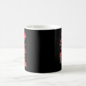 Mug Je t'aime Camions de construction Saint-Valentin G (Centre)