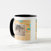 Mug Je t'aime, canapé. (Devant gauche)