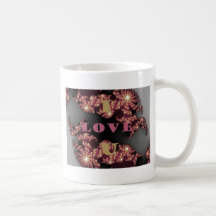 Mug Je T'Aime Chérie