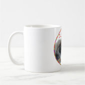 Mug Je t'aime chiot Pékinois (Gauche)