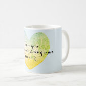 Mug Je t'aime comme ça (Devant droit)