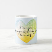 Mug Je t'aime comme ça (Centre)