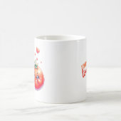 Mug Je t'aime de ma tête Tomates (Centre)